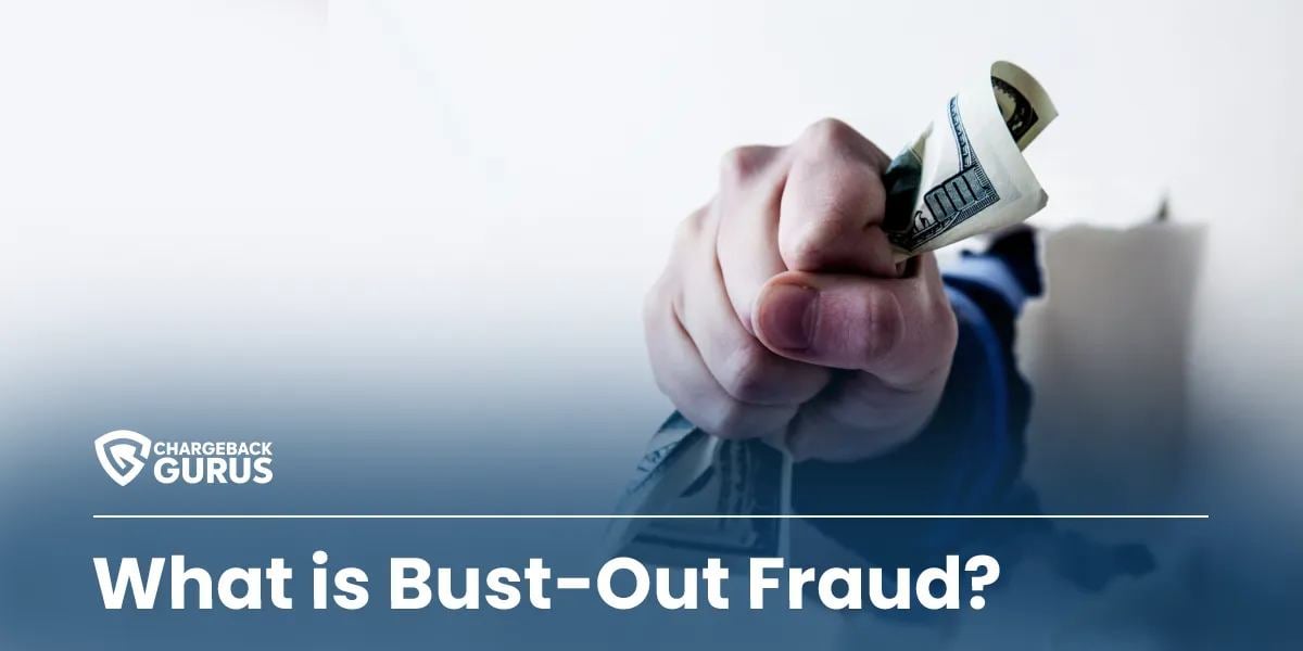 bust-out fraud