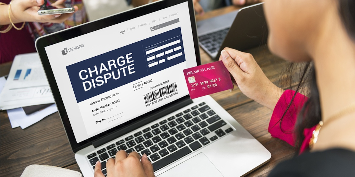 reconcile chargebacks