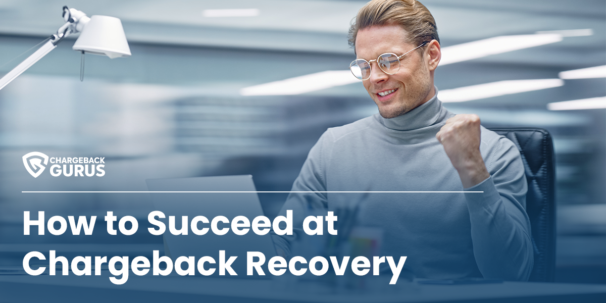 Chargeback recovery