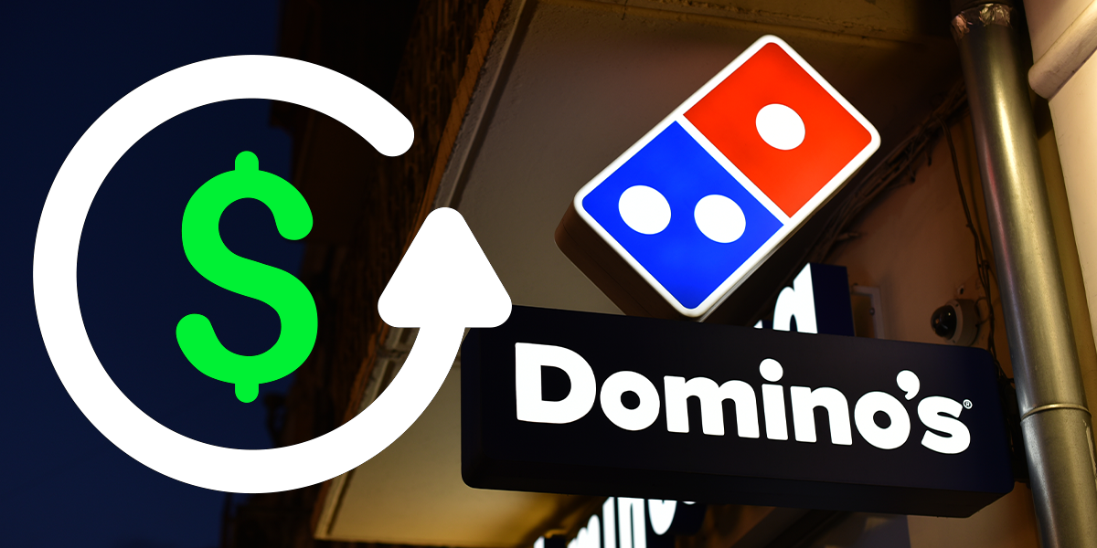 Dominos Chargebacks