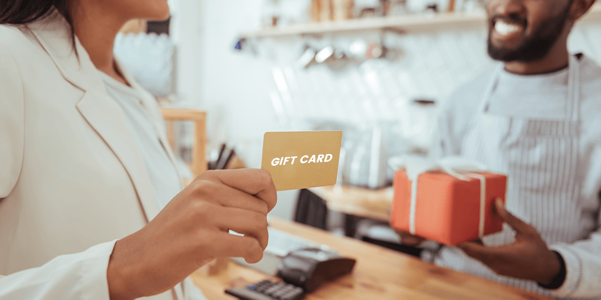 Gift Card Fraud