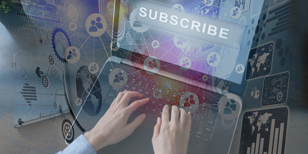 digital providers subscription