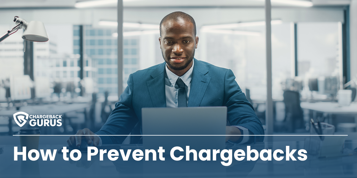 how to prevent chargebacks