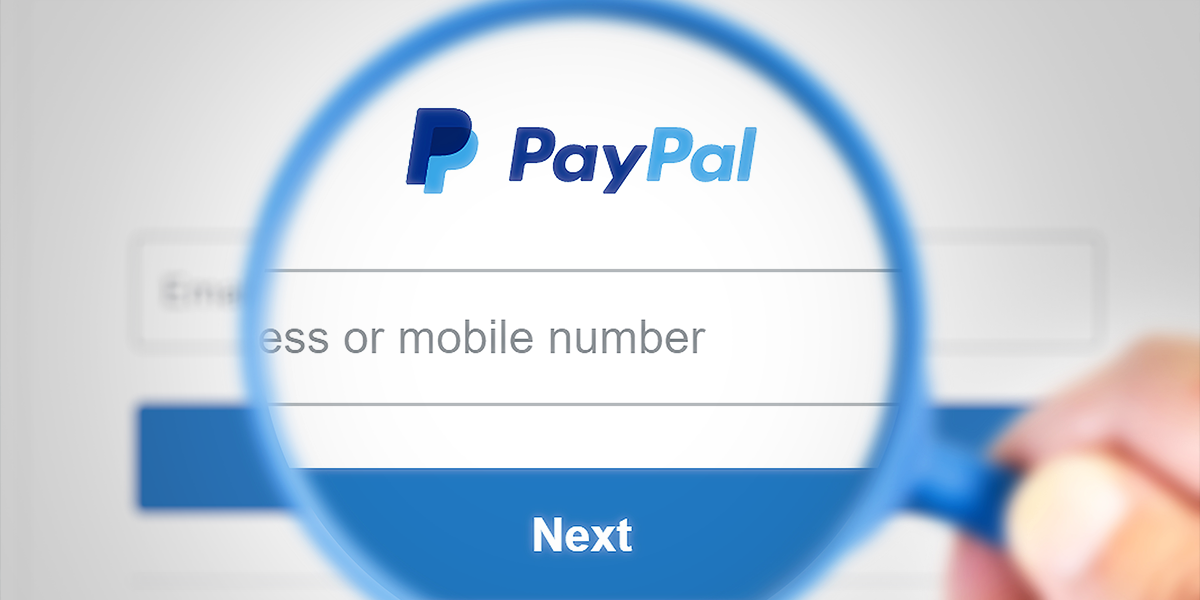 PayPal Resolution Center