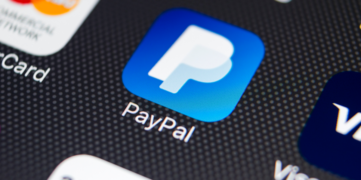 PayPal UK Fees