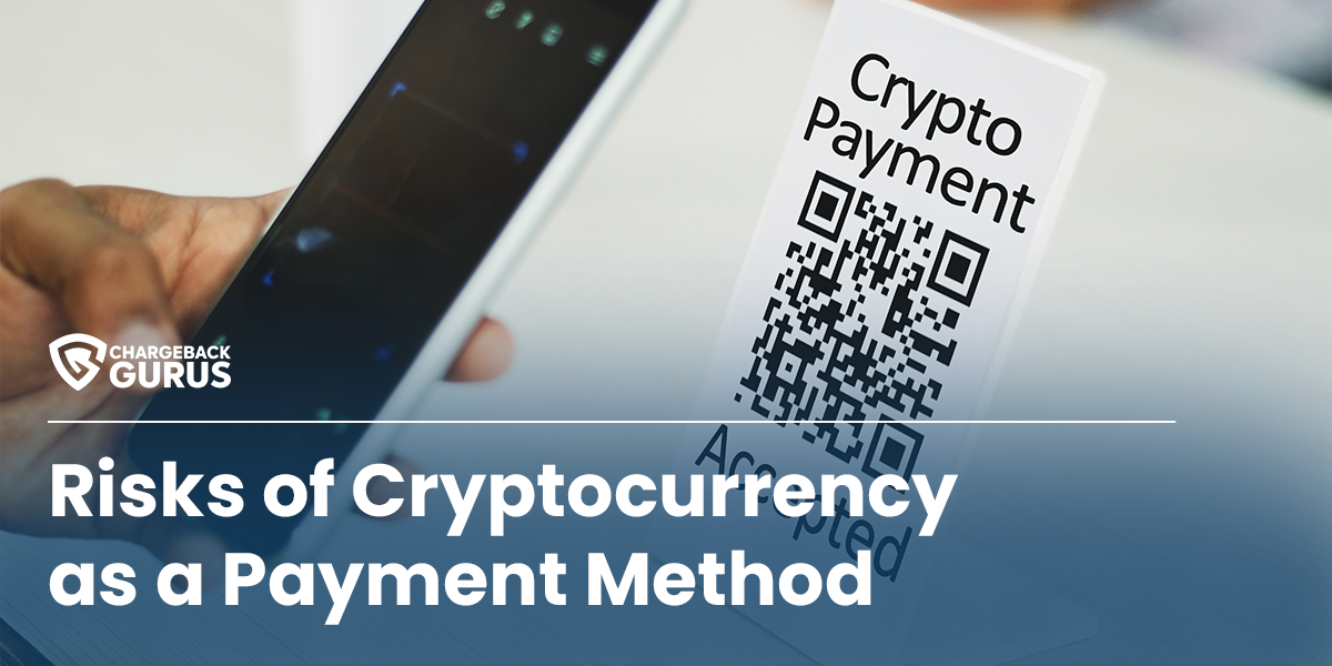 cryptocurrency payment method