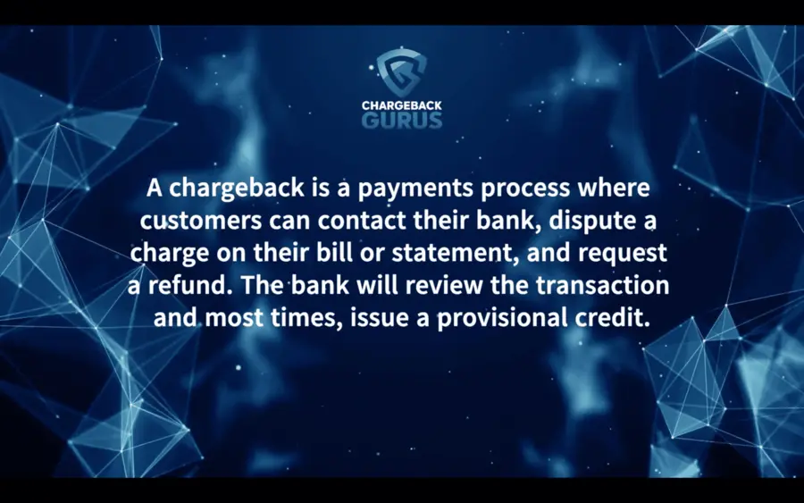 Chargeback Definition