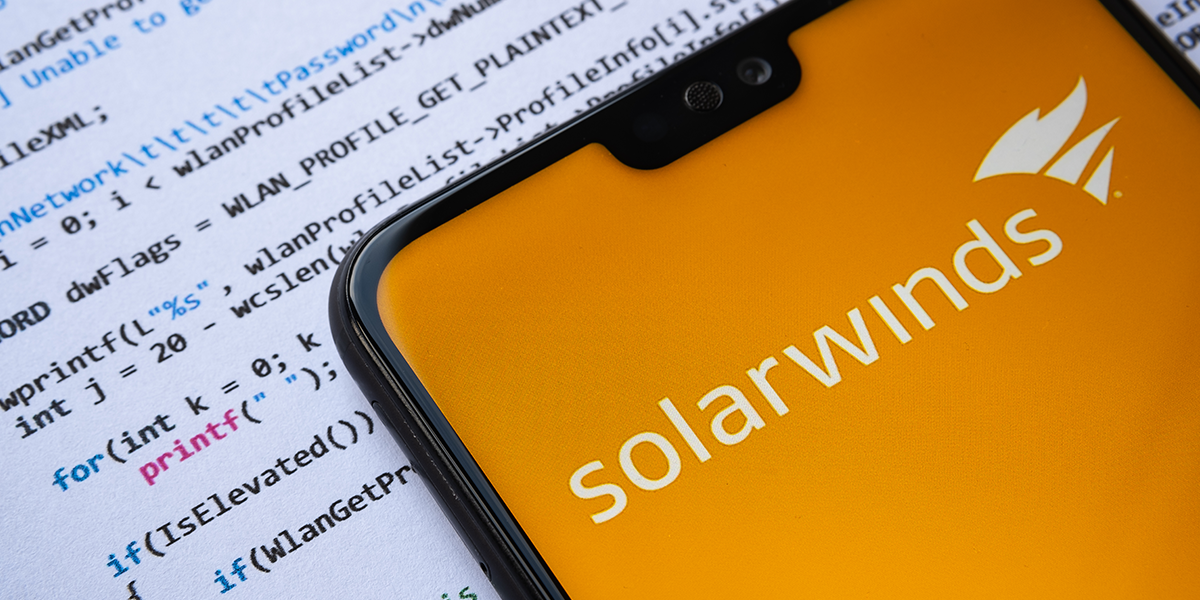 SolarWinds Hack