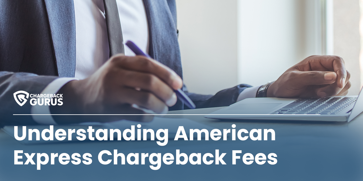 American Express chargeback fees