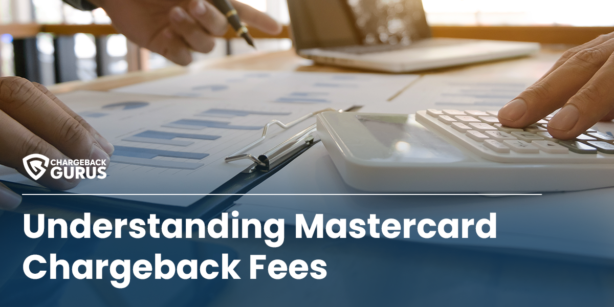mastercard chargeback fee