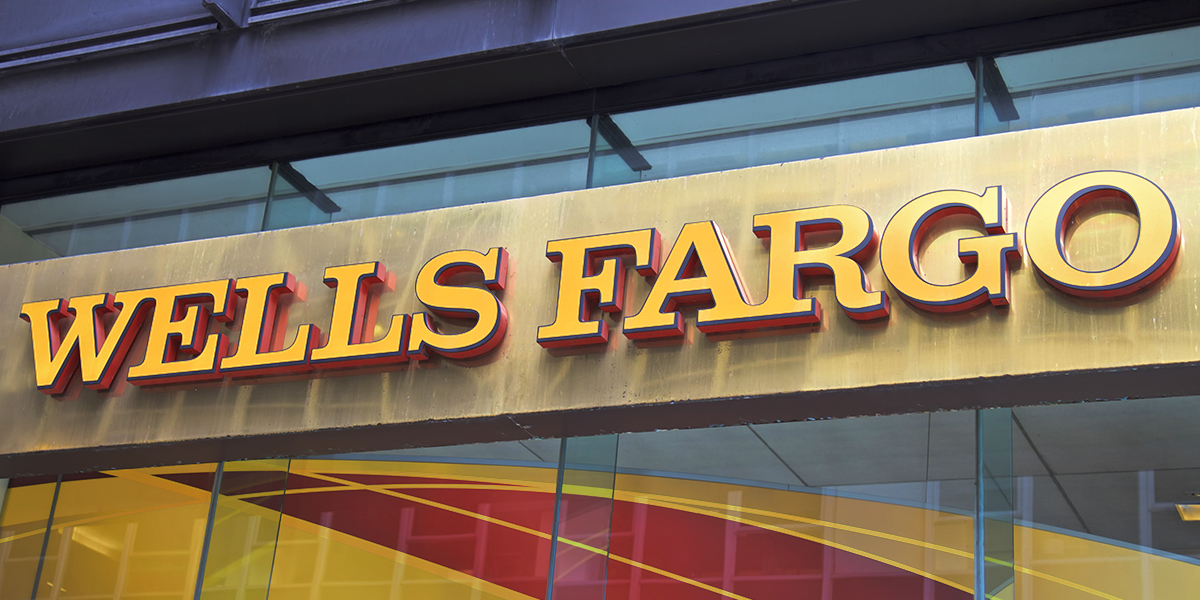 Wells Fargo Chargeback