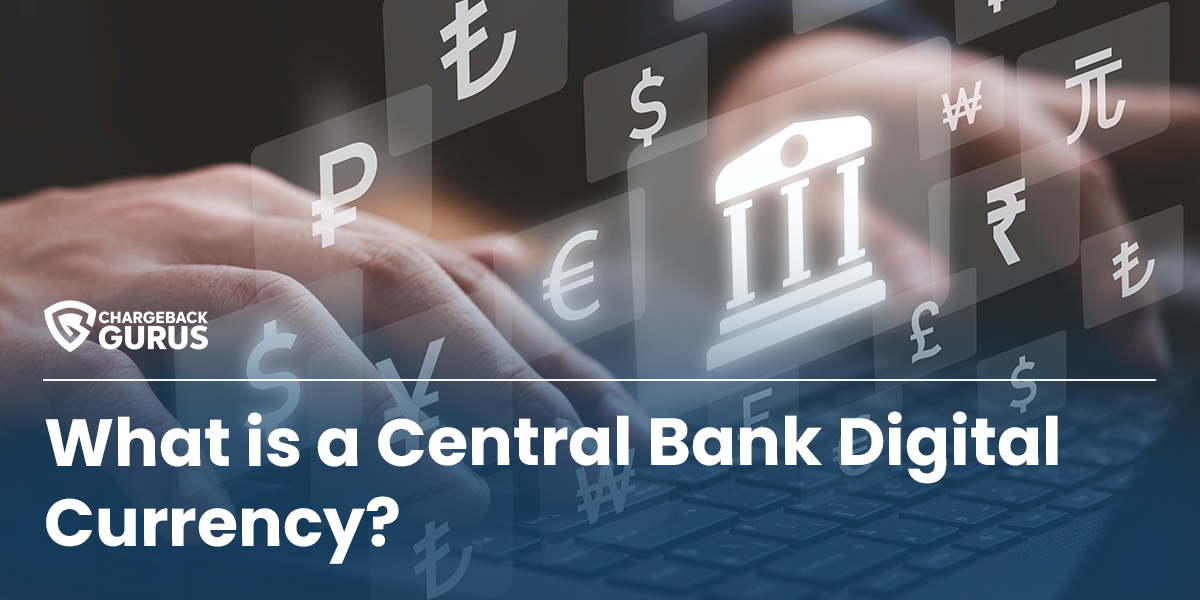 central bank digital currency