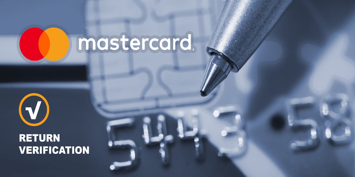 mastercard return authorization mandate