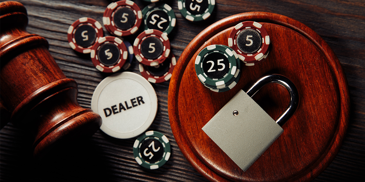 online gambling fraud