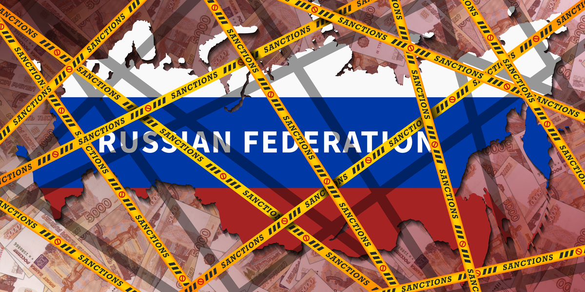 Russia sanctions