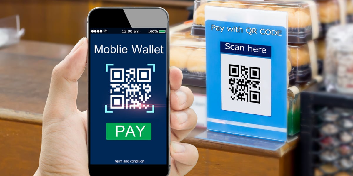 The Fraud Risks of Using QR Codes in Payments
