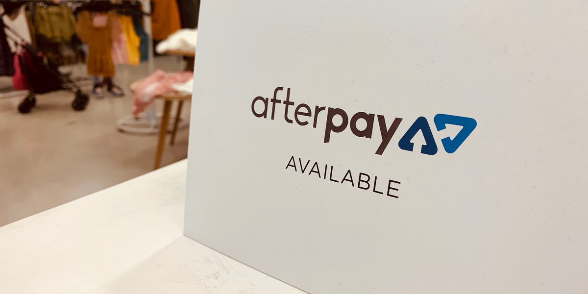 Buy now pay later
