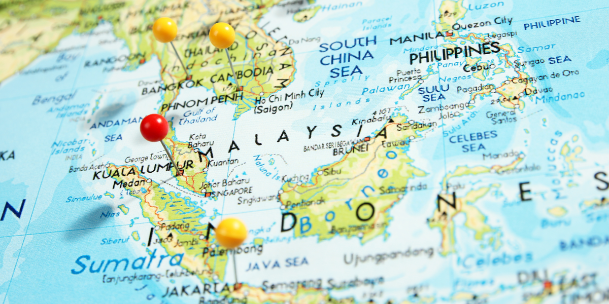 e-commerce southeast asia